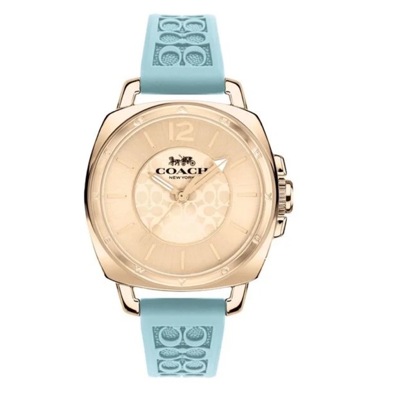 Coach Boyfriend Women's Watch, 34mm new in box - Picture 2 of 6
